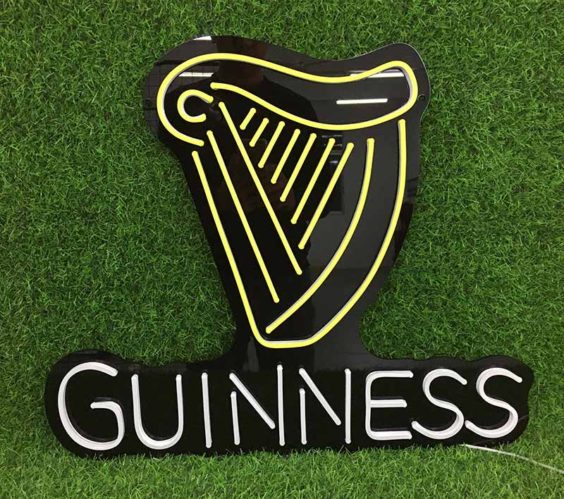 Guinness Beer Neon Sign – NeonSignly.com