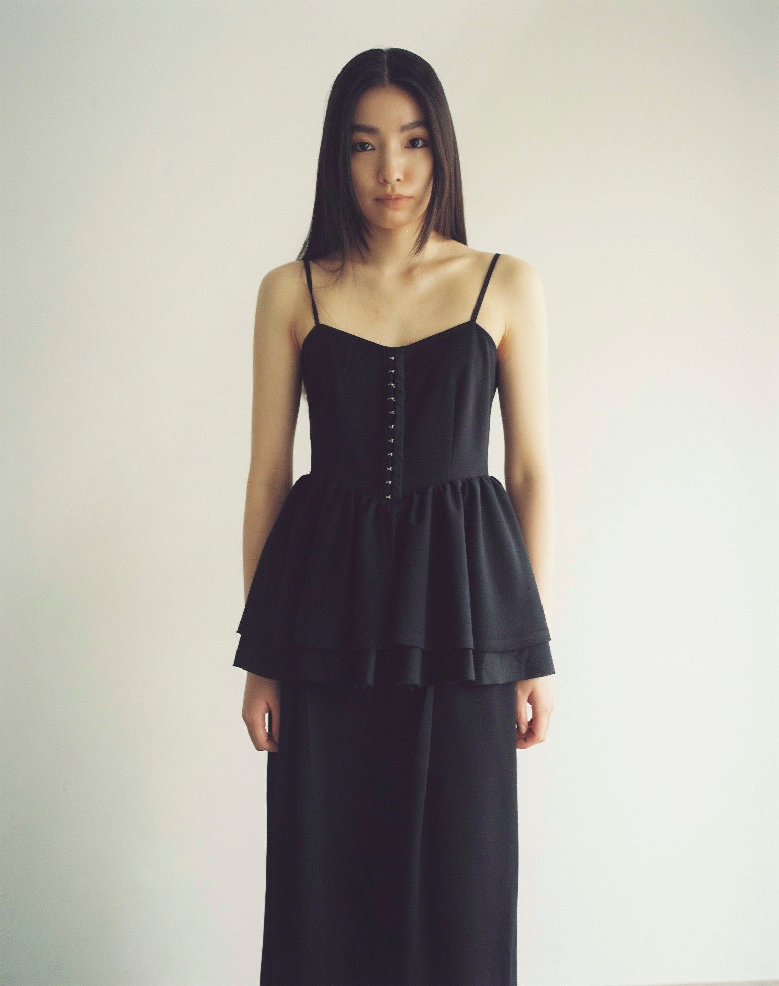 Peplum Top – NEROLI