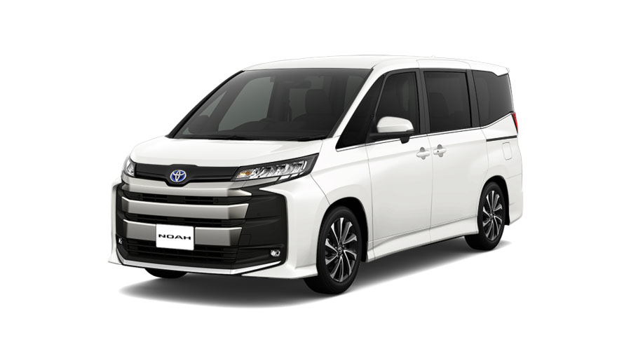 ノア | ネッツトヨタ福島