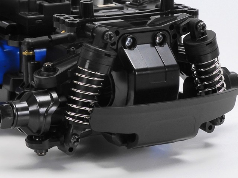 TAMIYA/タミヤ 587471/10RC ミニクーパーレーシング (MB-01シャーシ