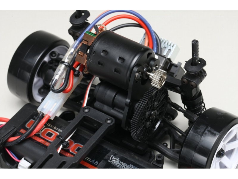 YOKOMO / ヨコモ 【12月発売】DP-RZ34ドリフトパッケージ2WDNISSAN