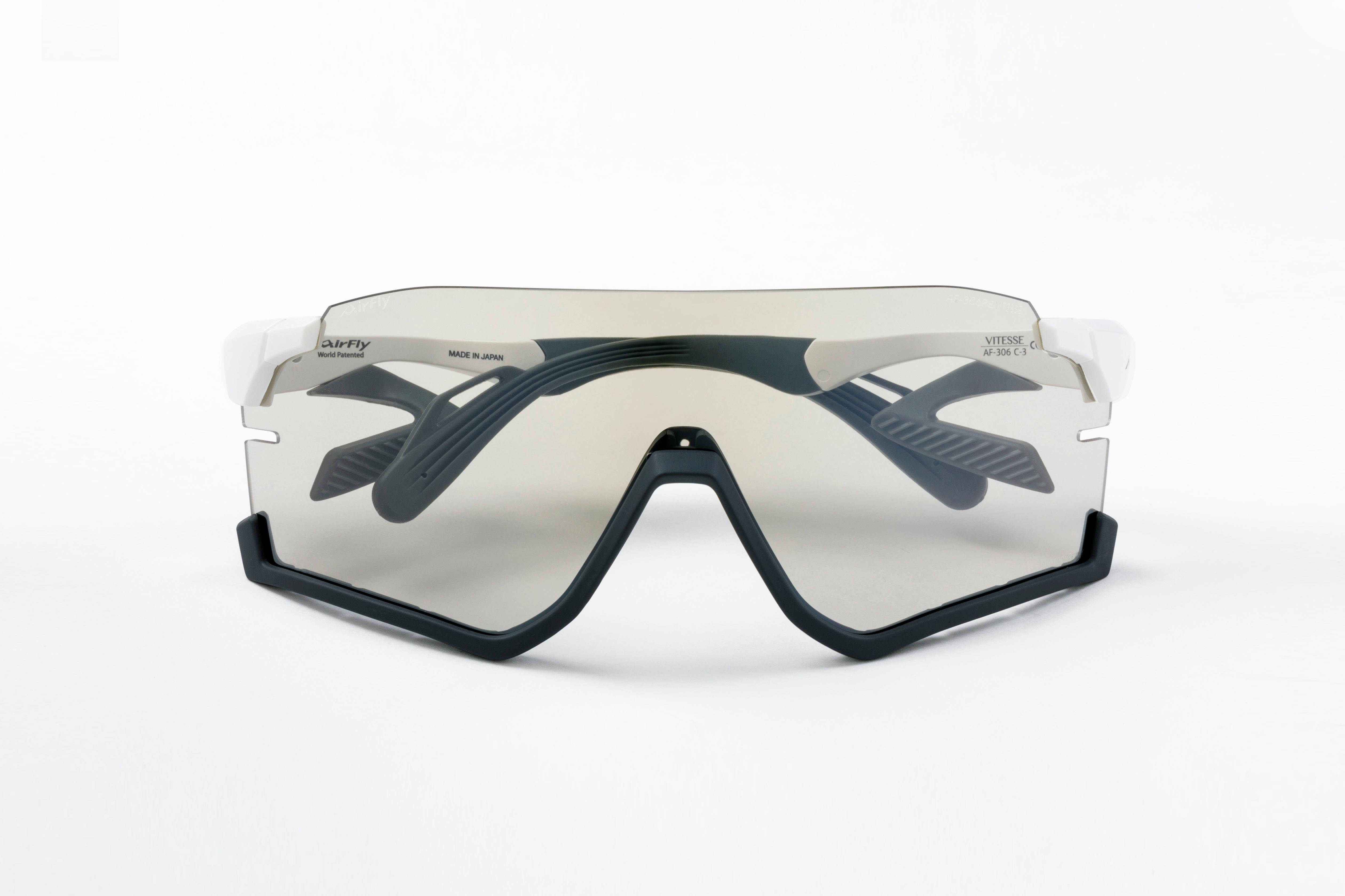 VITESSE】Spare Lens/AF-306 C-4RE Photochromic Purple Mirror 調光