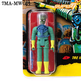 Super7 スーパーセブン リ・アクション フィギュア Mars Attacks