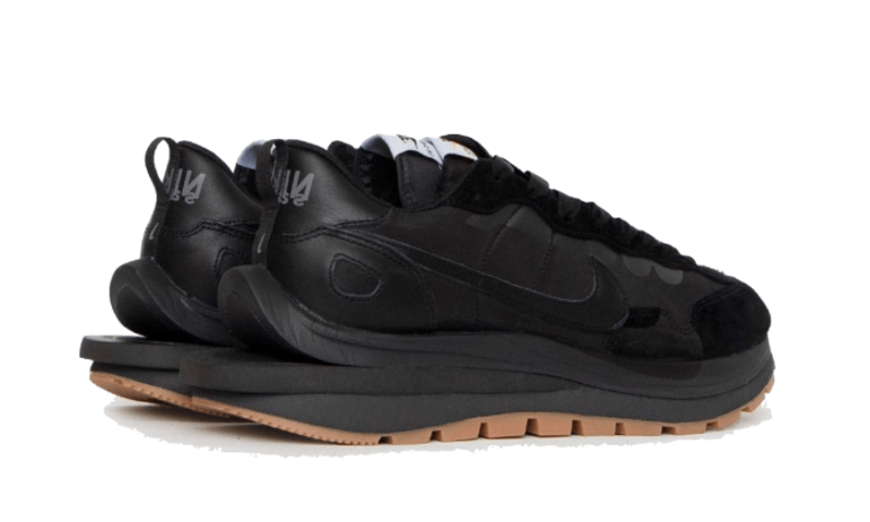 Vaporwaffle Sacai Black Gum – Newcop