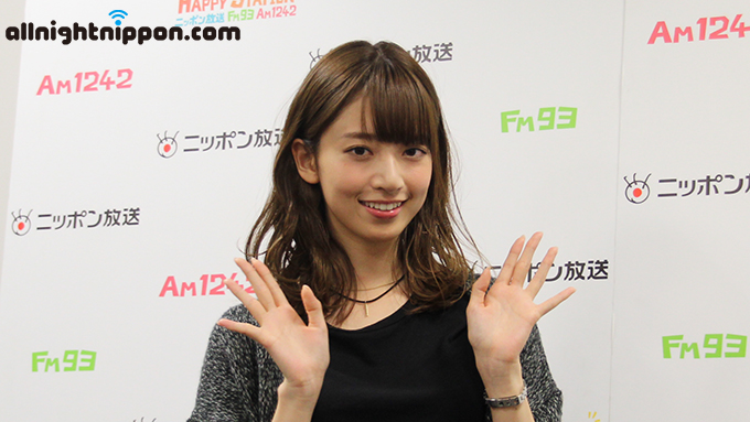 橋本奈々未「乃木坂46」卒業をオールナイトニッポンで発表「来年の2月