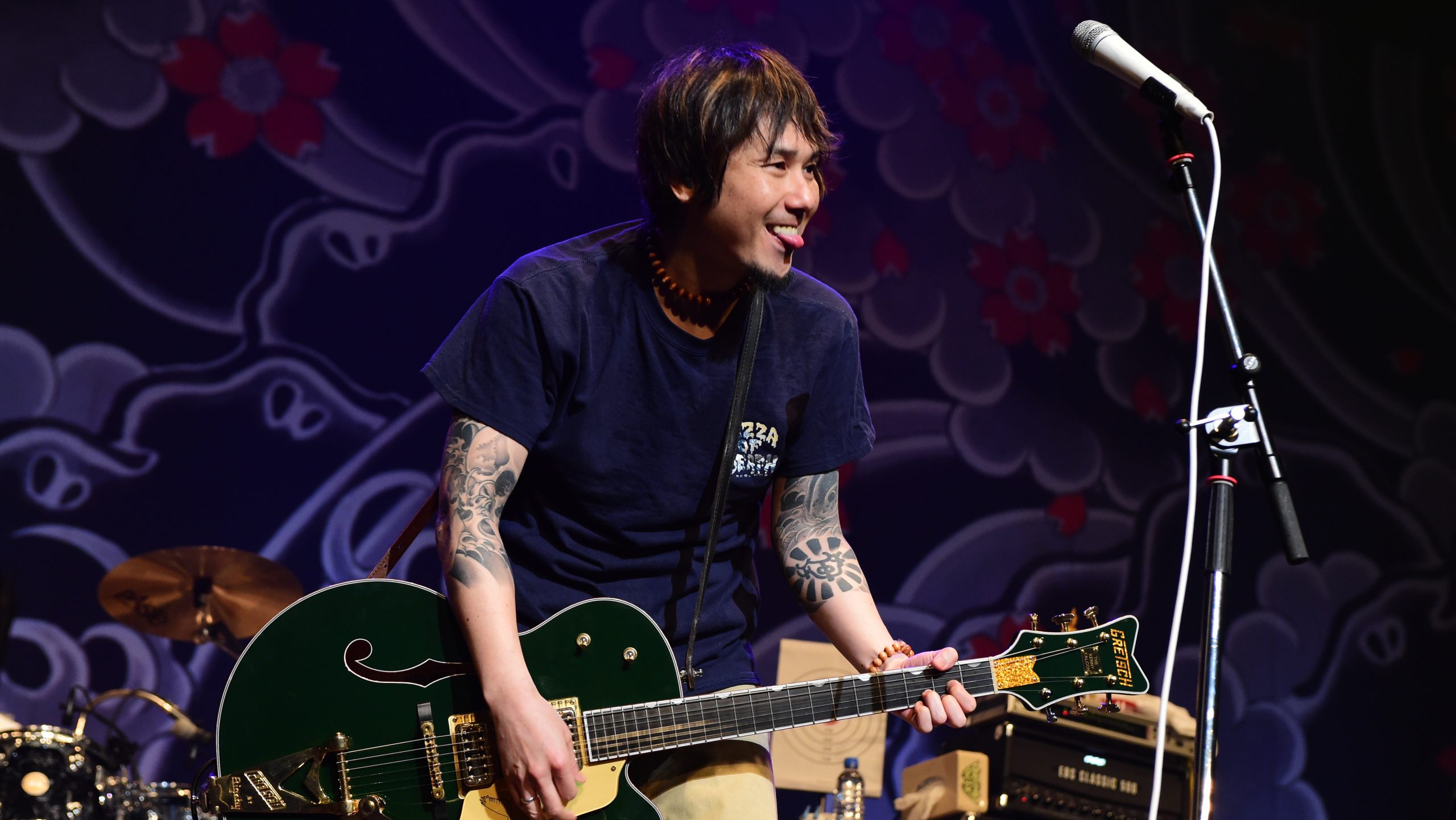 活動再開の真相から弾き語り生演奏まで！横山健がオールナイトニッポン