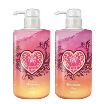 浜崎あゆみとヘアサロンISMのコラボシャンプー第3弾発売 | マイナビ