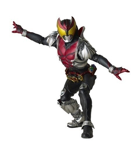 仮面ライダージオウ』塗装工程3倍の重塗装版ソフビがTTFC完全限定で