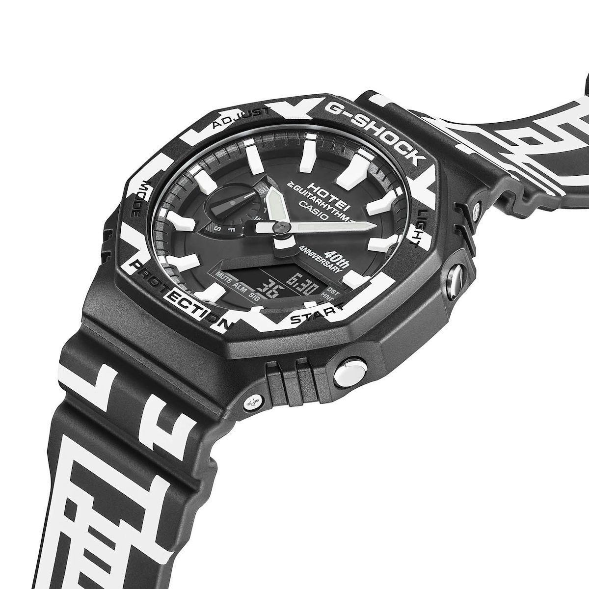 G-SHOCK×HOTEI、布袋寅泰氏の40周年を記念したコラボモデル | マイナビ
