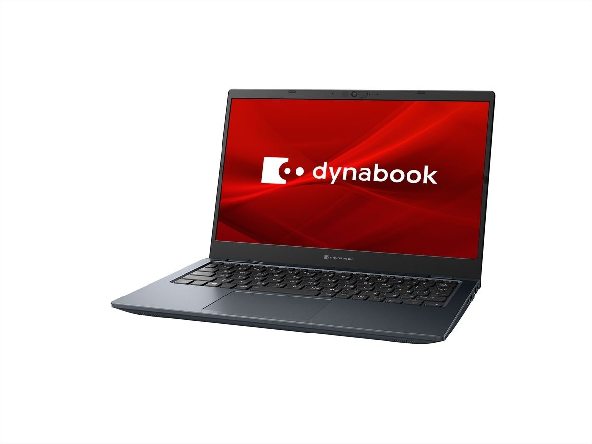 ノートPC「dynabook」が2022年春モデル、Windows 11搭載＆プロセッサ