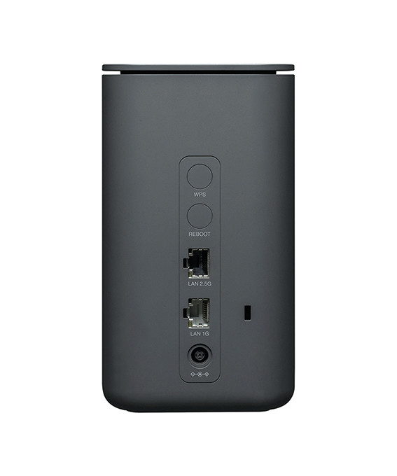 ドコモ、Wi-Fi 6／EasyMesh対応の5Gホームルーター「home 5G HR02