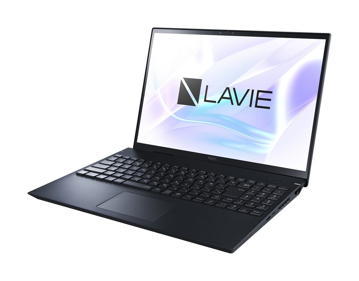 NEC、PC-98シリーズ40周年を記念した16型ハイエンドPC「NEXTREME