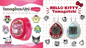 Tamagotchi Uni』に懐かしの「てんしっち」と「デビルっち」モデル登場
