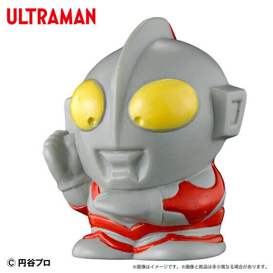 昭和の懐かしいソフビの彩色を現代に再現！ミニソフビクロニクルに