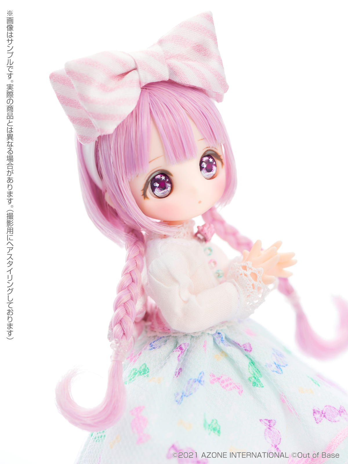 Dollybird vol.32』限定モデル「キャンディールル/～Welcome to Suger