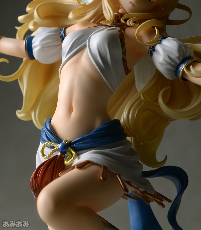 ブレス オブ ファイア 6 白竜の守護者たち』 ニーナ [コトブキヤ