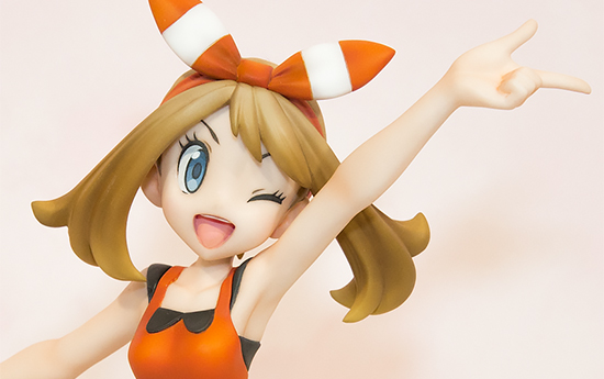 レビュー】 コトブキヤ撮影会 『ポケットモンスターシリーズ』 ARTFX J