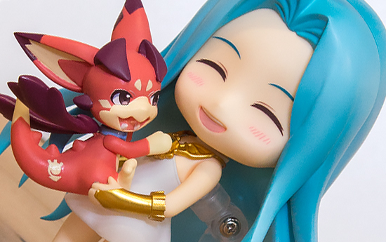 フォトアルバム】GSC撮影会 ねんどろいど 『グランブルーファンタジー