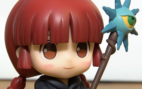 フォトアルバム】ねんどろいど 『魔法陣グルグル』 ククリ