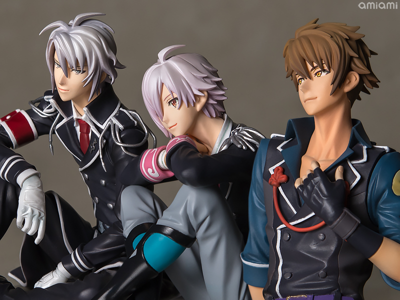 パルメイト えくすとら 九条天 一番くじ フィギュア モノトーン 九条天