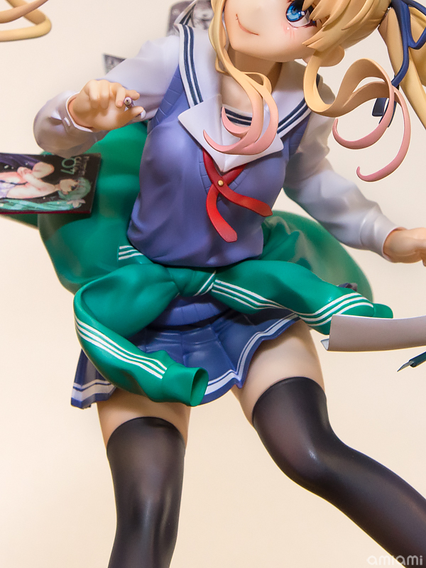 フォトレビュー】『冴えない彼女の育てかた♭』 澤村・スペンサー・英