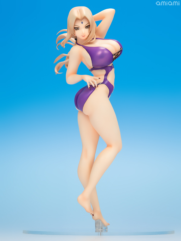 フォトレビュー】【限定販売】NARUTOギャルズ 『NARUTO-ナルト- 疾風伝