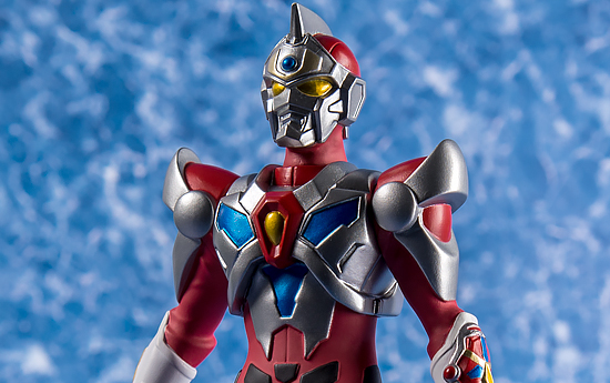 フォトレビュー】STRONG STYLE SOFVI SERIES 『電光超人グリッドマン