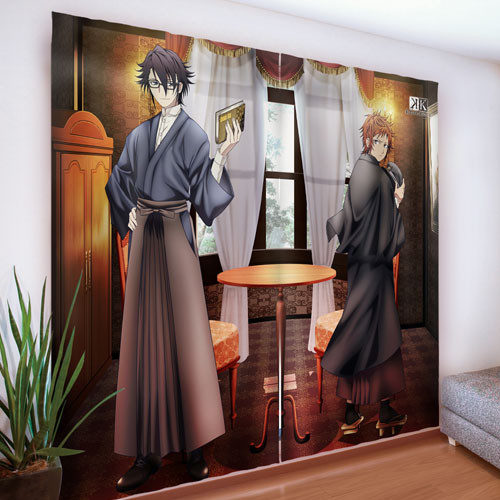 トピックス】『K SEVEN STORIES』より、伏見猿比古と八田美咲の新規