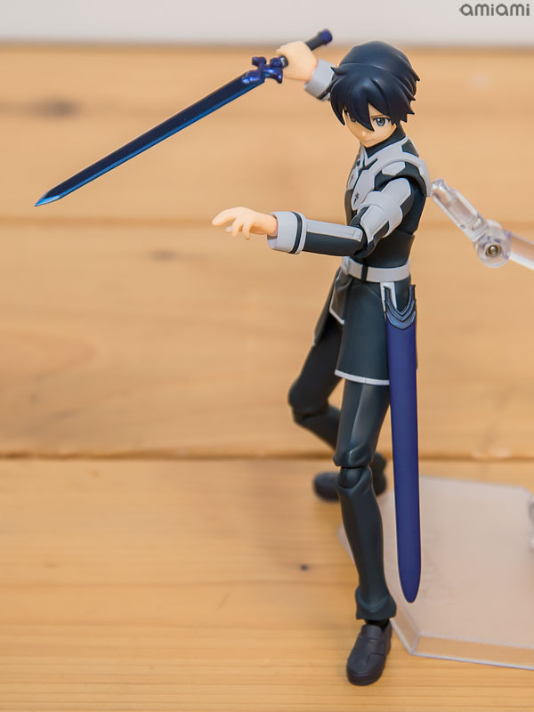 フォトレビュー】figma 『ソードアート・オンライン アリシゼーション