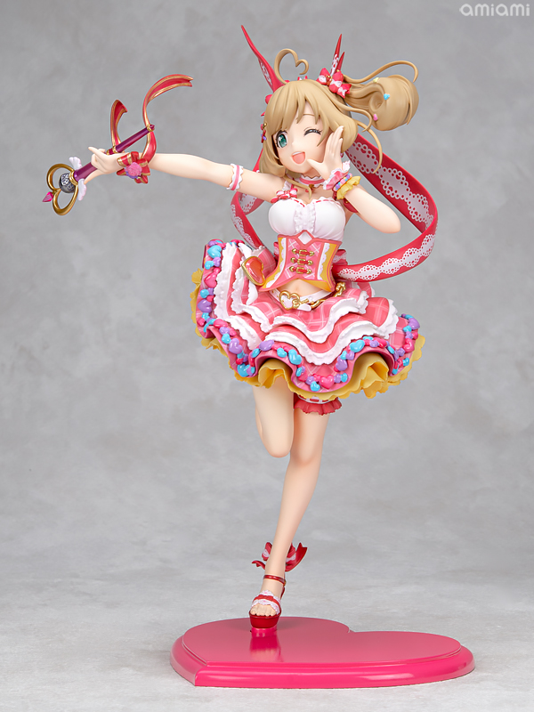 フォトレビュー】『アイドルマスター シンデレラガールズ』 佐藤心