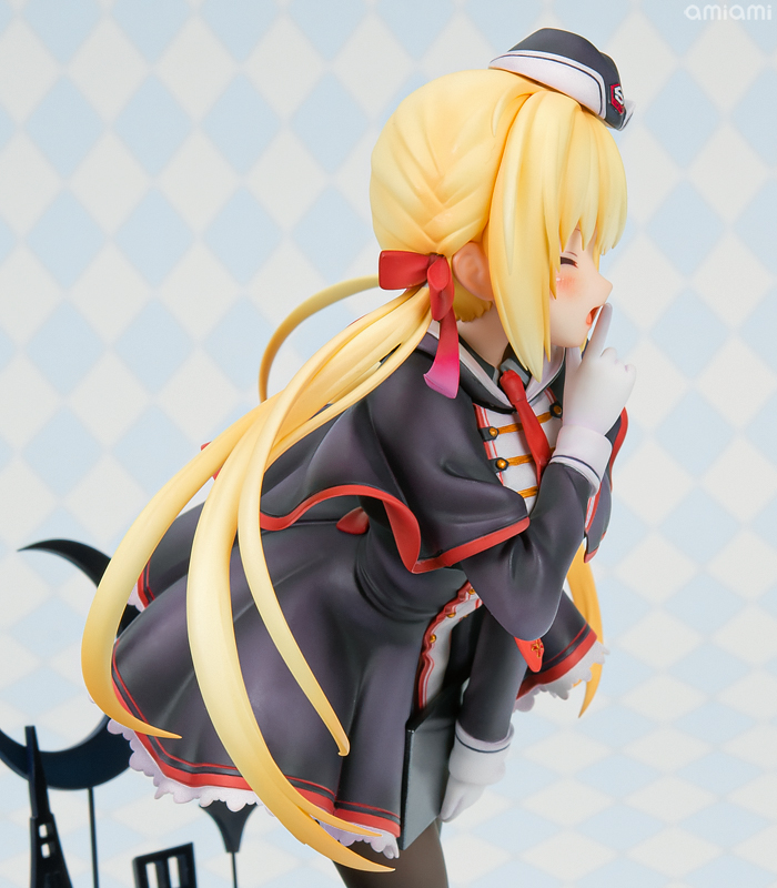 フォトレビュー】『RIDDLE JOKER』 在原七海 1/7 完成品フィギュア