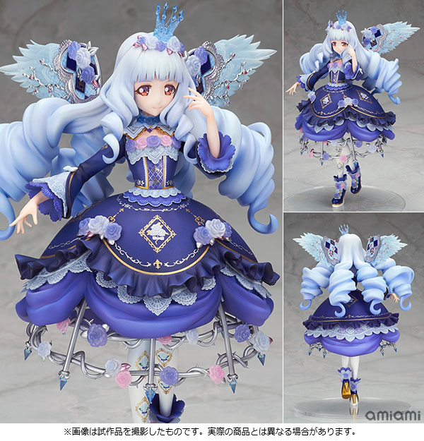 トピックス】『アイカツスターズ！』から「白銀リリィ ロゼッタソーン