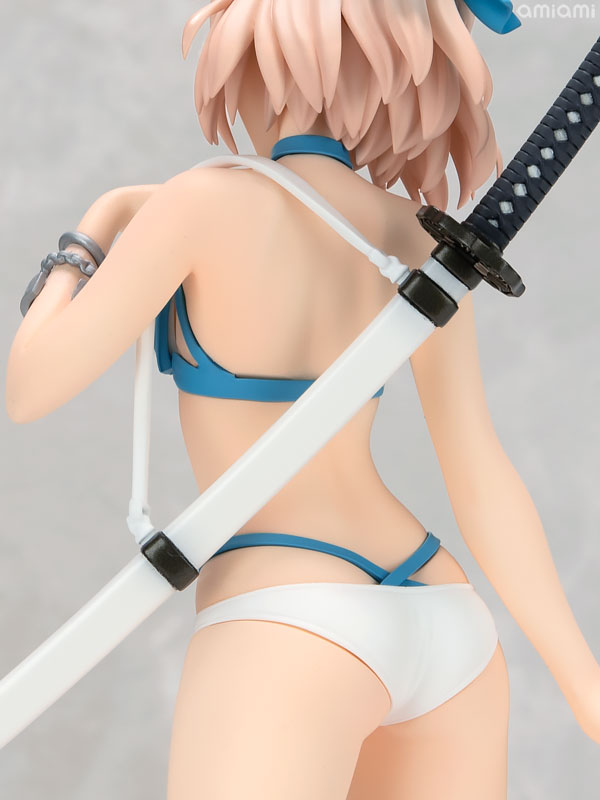 フォトレビュー】『Fate/Grand Order』 アサシン/沖田総司 [Summer