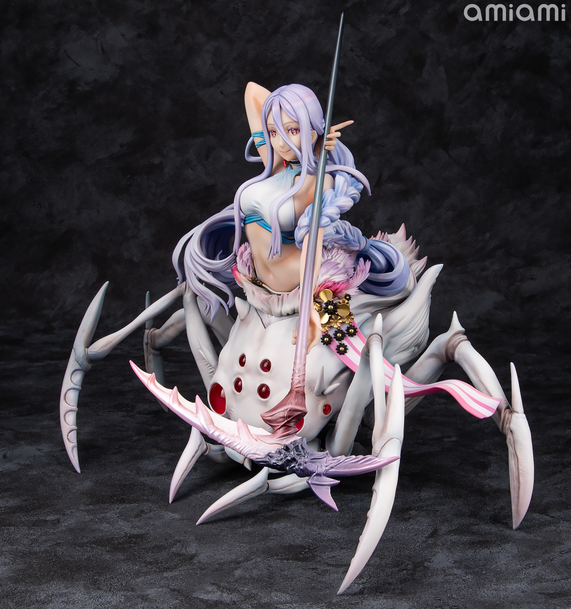 KDcolle『蜘蛛ですが、なにか？』 原作版 「私」アラクネ/白織 1/7