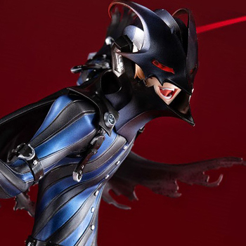 ペルソナ5 ザ・ロイヤル』より、明智吾郎がクロウ ロキver.として初