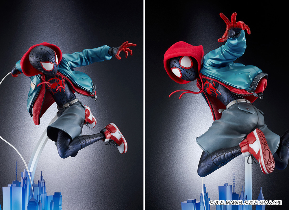 スパイダーマン：スパイダーバース』より、「マイルス・モラレス