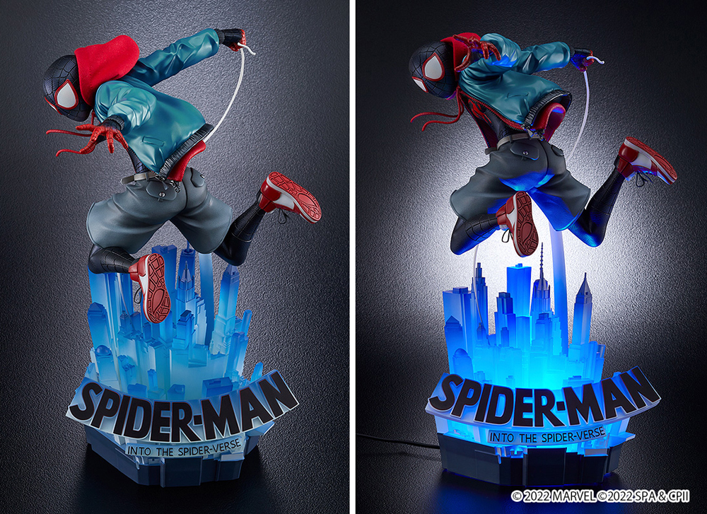 スパイダーマン：スパイダーバース』より、「マイルス・モラレス