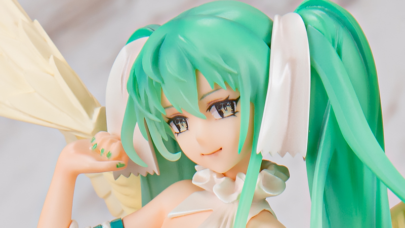 TENITOL 初音ミク Light 完成品フィギュア[フリュー]