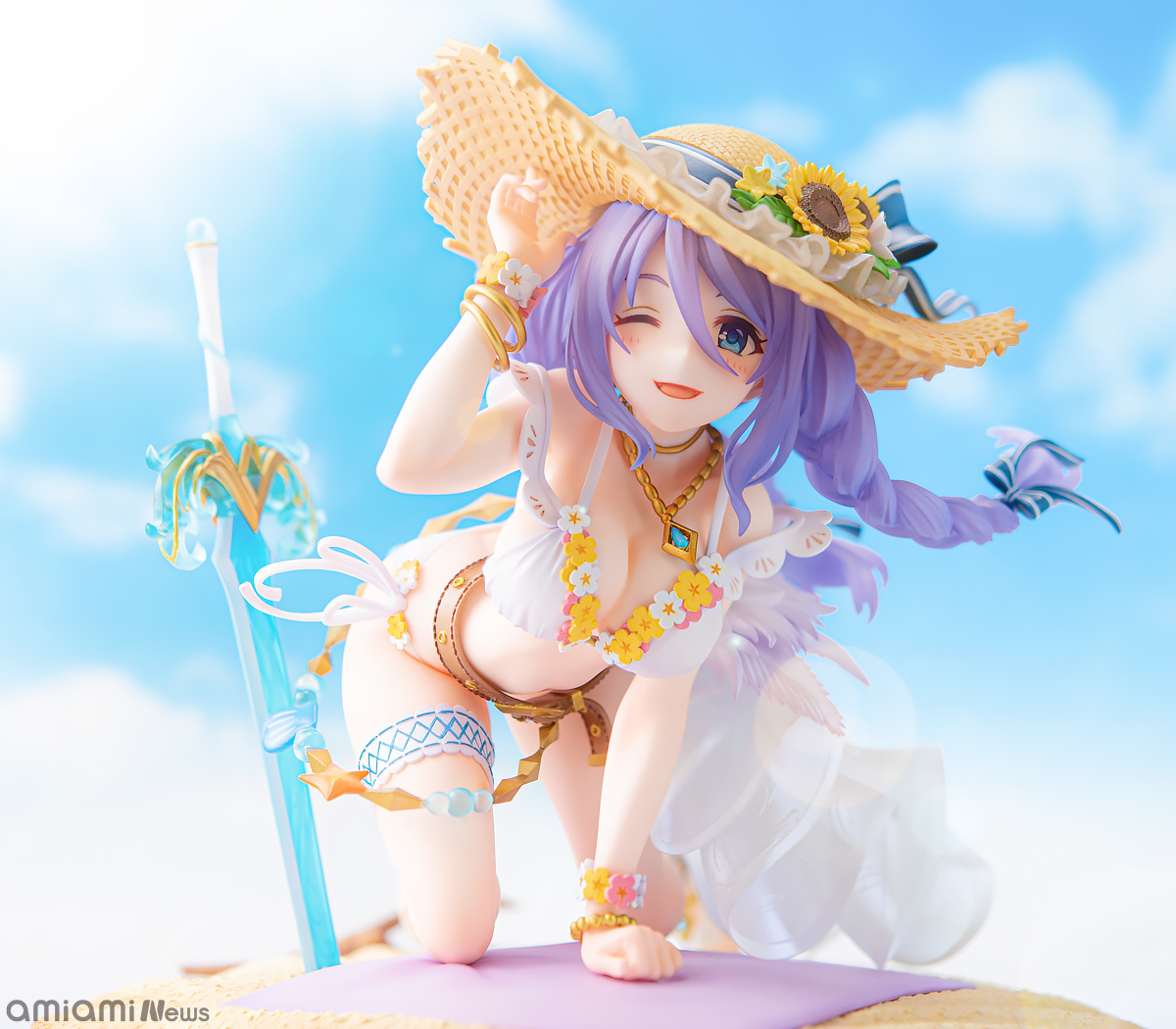 Lucrea(ルクリア) 『プリンセスコネクト！Re:Dive』 シズル(サマー) 1