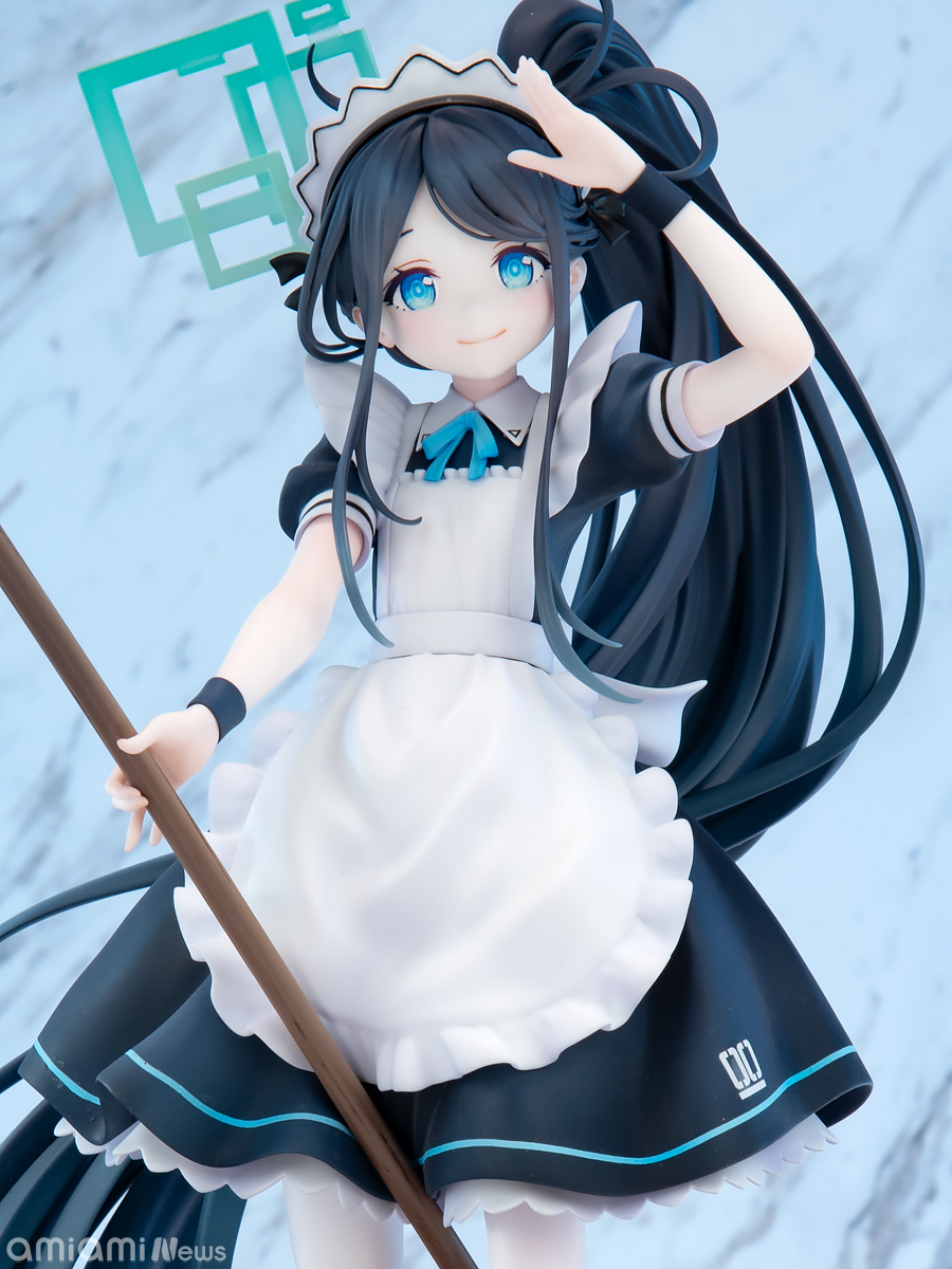 ブルーアーカイブ -Blue Archive-』 アリス(メイド) 1/7 完成品