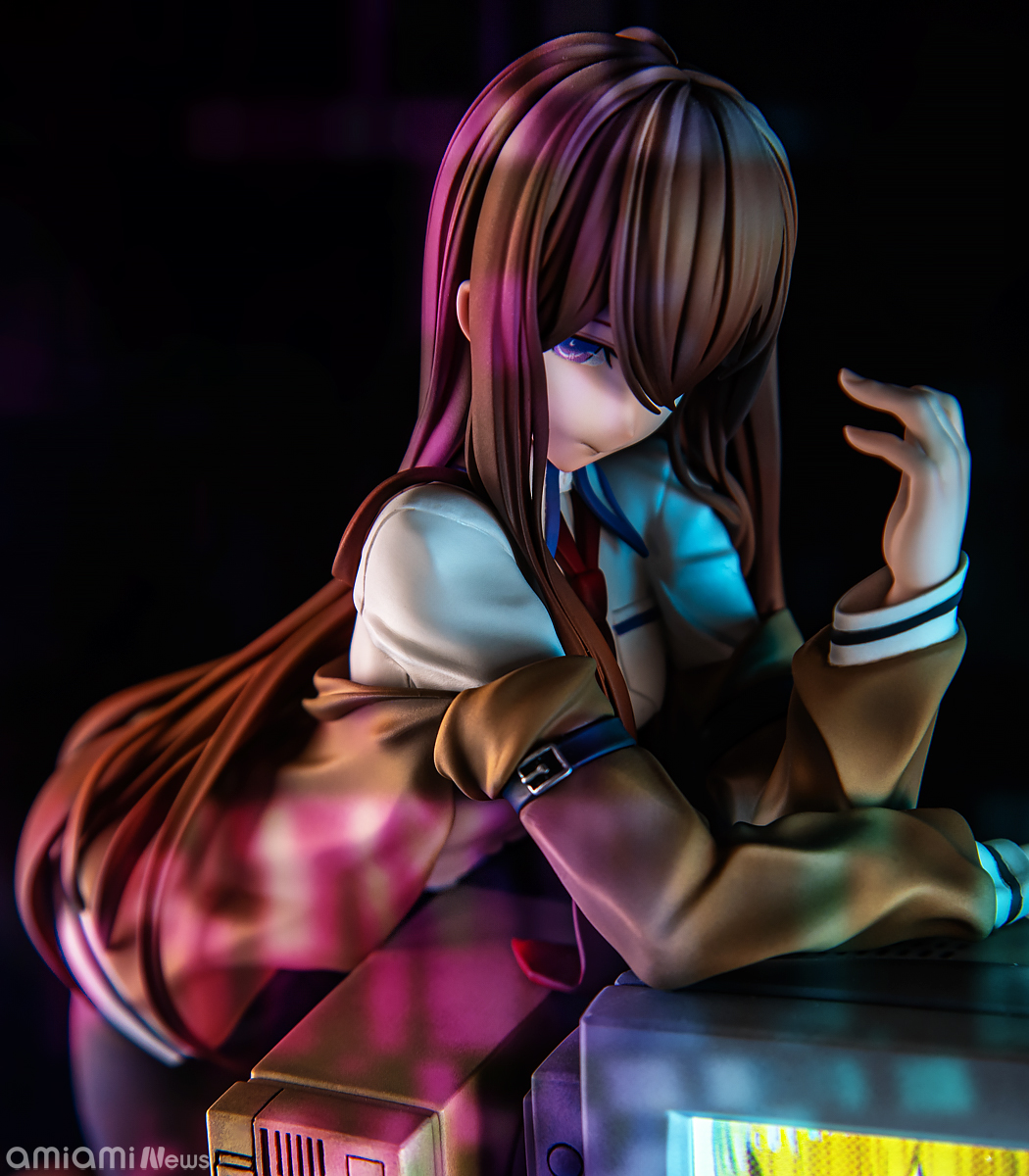 STEINS;GATE 0』 牧瀬紅莉栖 1/7 完成品フィギュア[KADOKAWA]