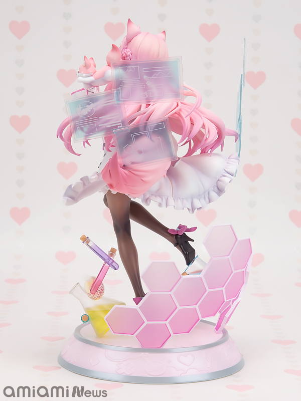 ホロライブプロダクション 博衣こより 1/7 完成品フィギュア[クレーネル]