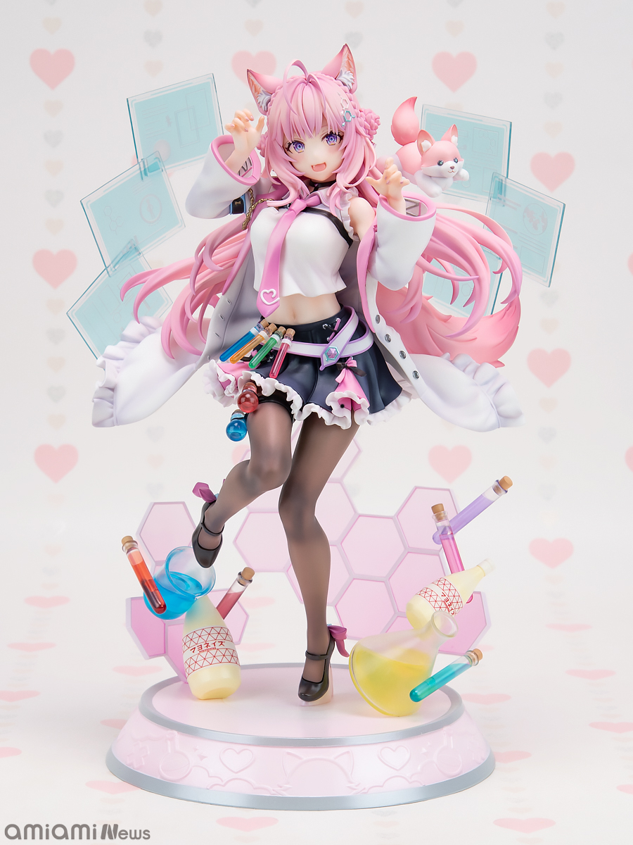 ホロライブプロダクション 博衣こより 1/7 完成品フィギュア[クレーネル]