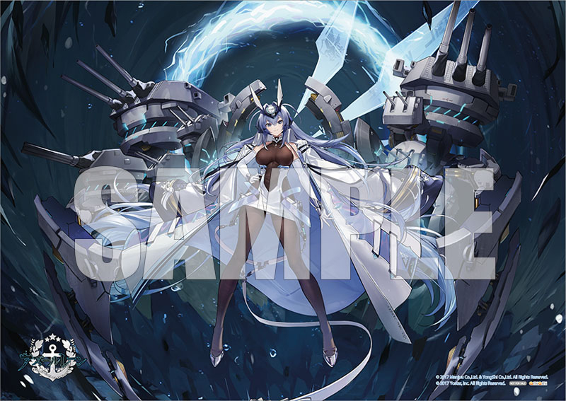 アズールレーン』の「ニュージャージー」がフィギュア化！あみあみ限定