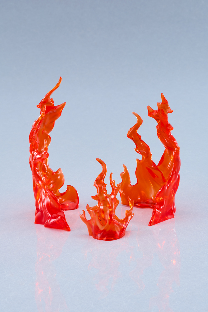 フィギュア・プラモのお供に最適！「THEシンプルエフェクト 《炎》」に