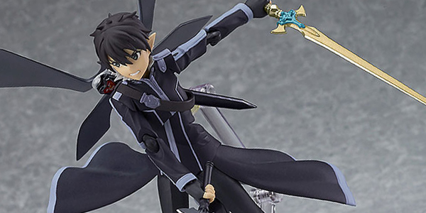 figma『ソードアート・オンラインII』 キリト ALOver