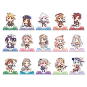 アトリエ』シリーズ25周年記念グッズの販売がスタート