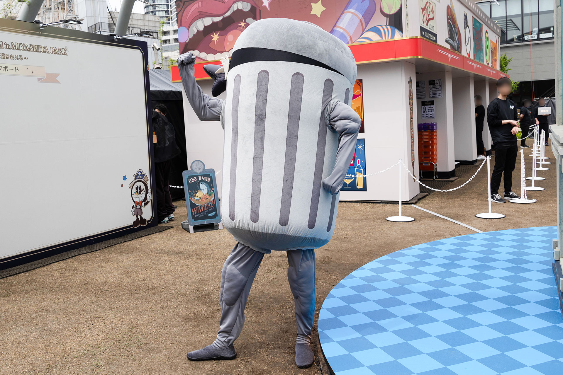 崩壊：スターレイル』1周年記念イベントレポート：リアル「王のゴミ箱