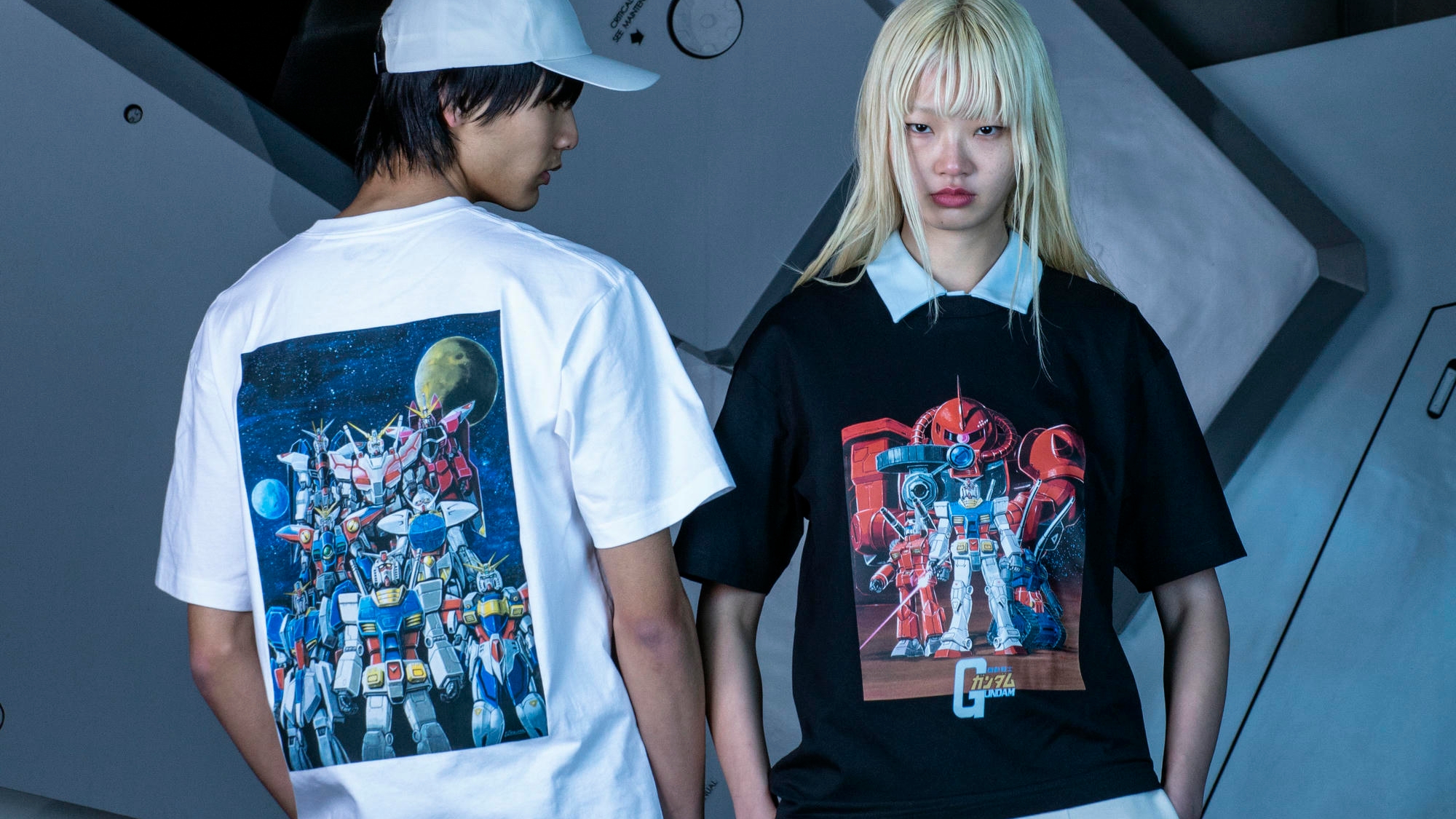 ガンダム』UTコレクションがユニクロで4月14日より発売