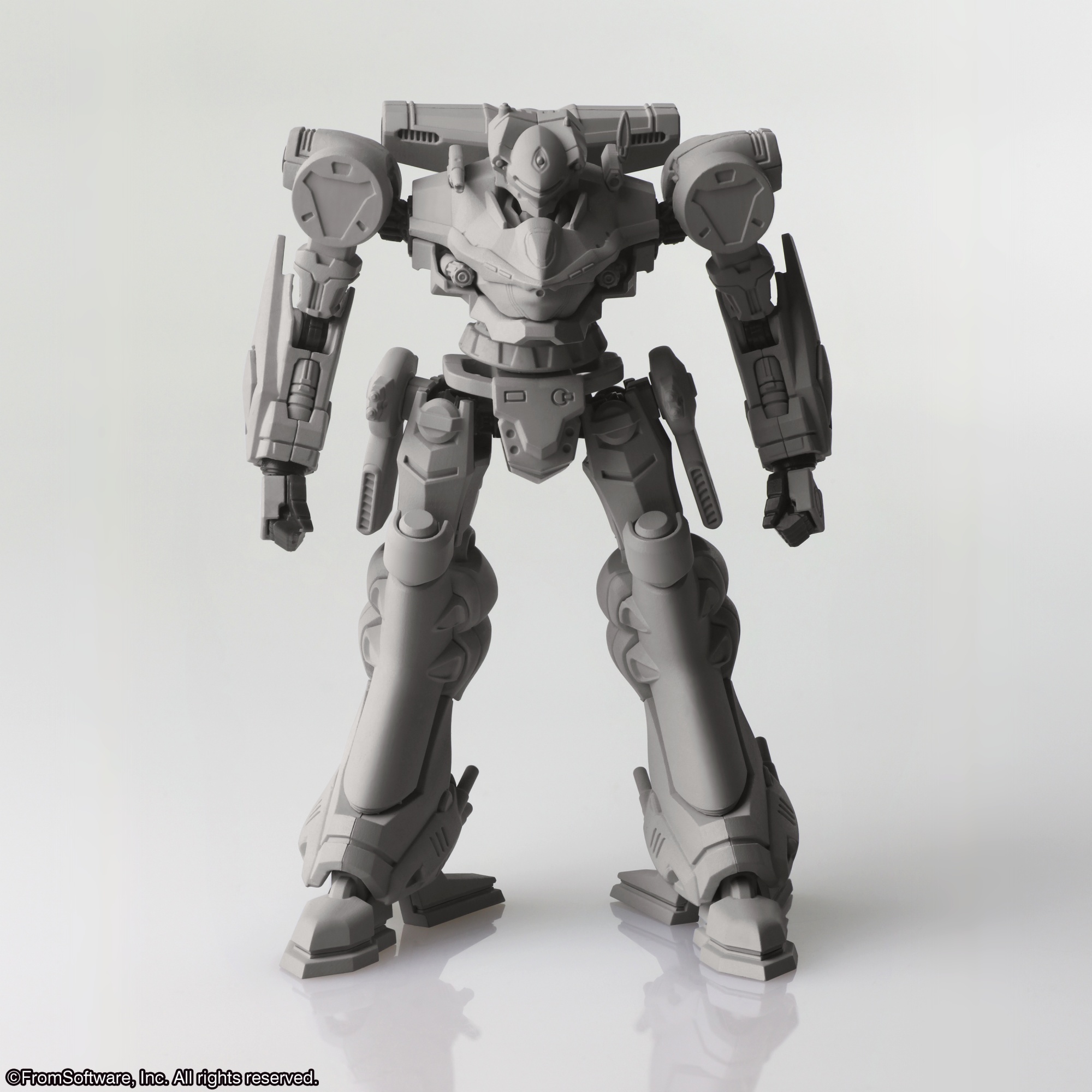 アーマード・コア』＆『アーマード・コア2』の機体プラモデルが11月29